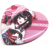 Hizuki Yui - Badge - Neo-Porte