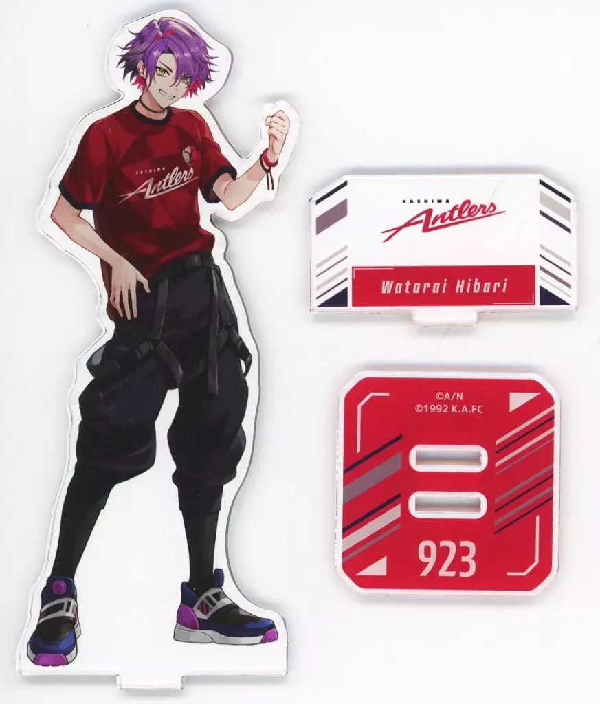 Watarai Hibari - Acrylic stand - Nijisanji