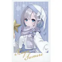 Kaga Sumire - Character Card - VSPO!