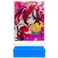 Hakos Baelz - Acrylic stand - Ichiban Kuji - Illustration Board - hololive