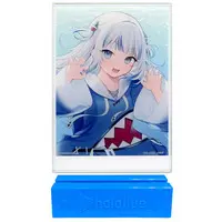 Gawr Gura - Acrylic stand - Ichiban Kuji - Illustration Board - hololive