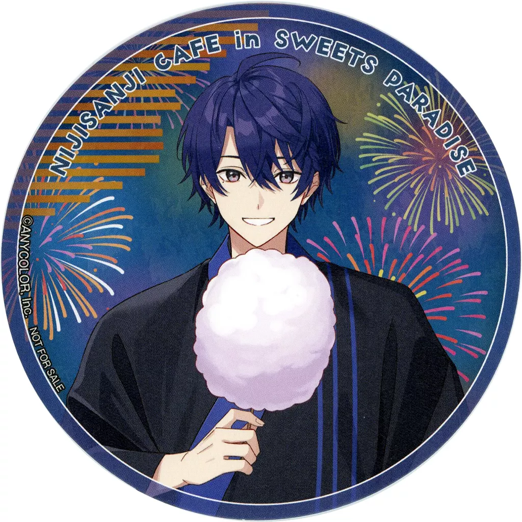 Harusaki Air - Tableware - Coaster - Nijisanji