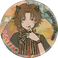 96Neko - Badge - Utaite