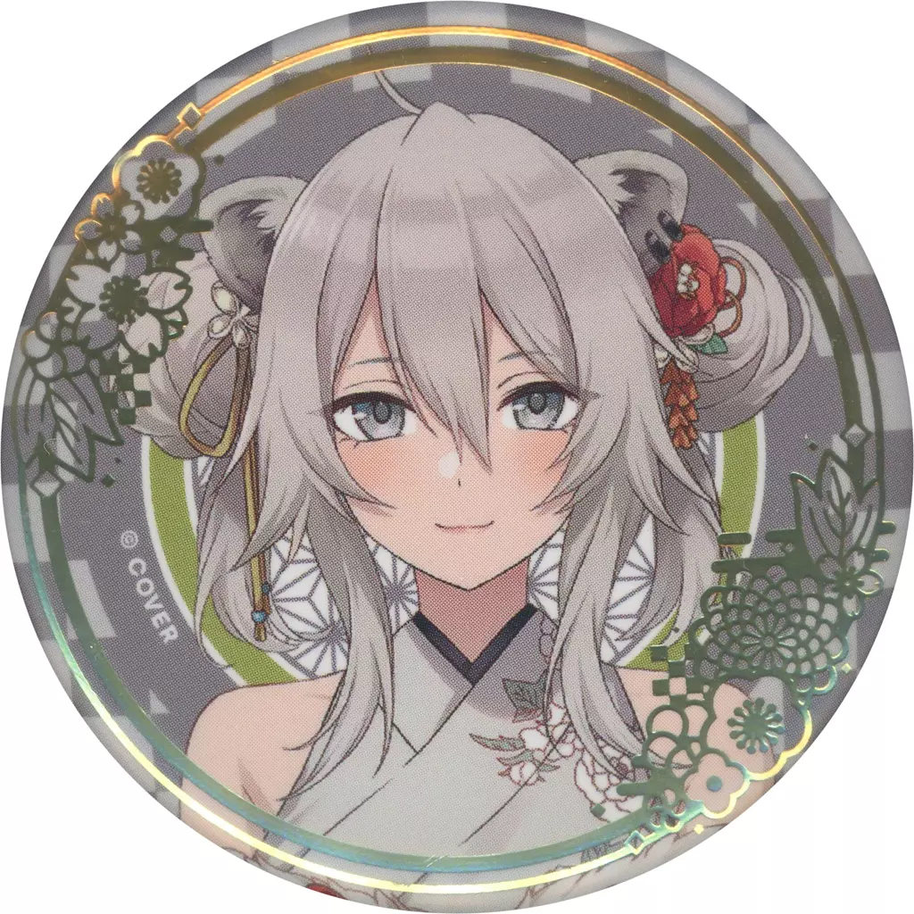 Shishiro Botan - Badge - hololive