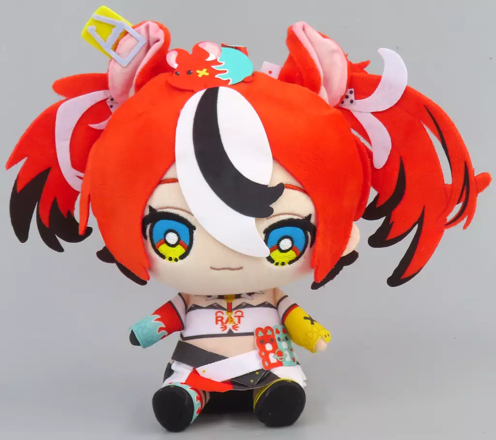 Hakos Baelz - hololive friends with u - Plush - hololive