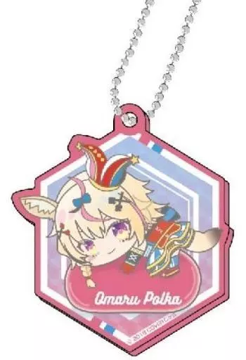 Omaru Polka - Acrylic Key Chain - Hug Meets - Key Chain - hololive