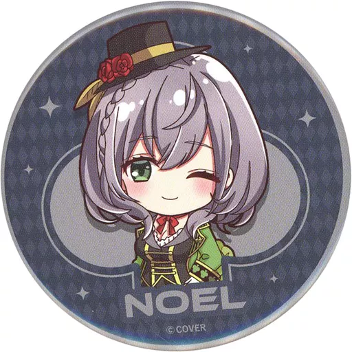 Shirogane Noel - Badge - hololive