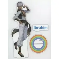 Ibrahim - Big Acrylic stand - Acrylic stand - Nijisanji