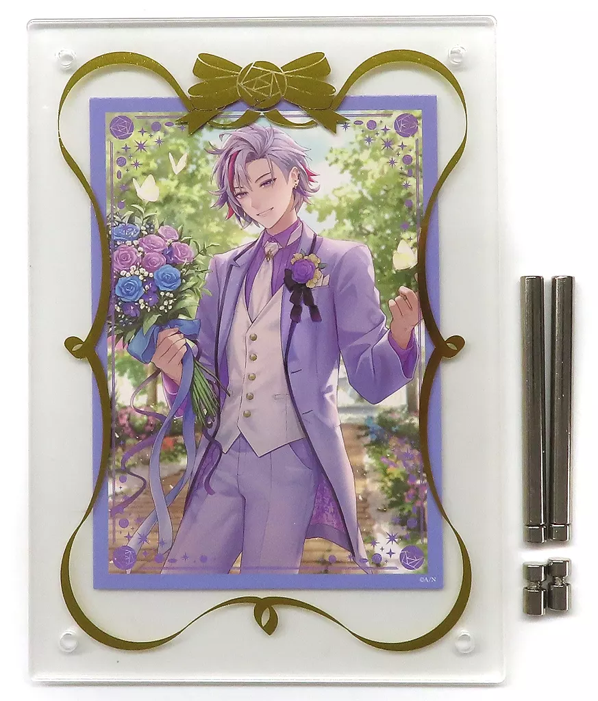 Fuwa Minato - Picture Frames - Nijisanji
