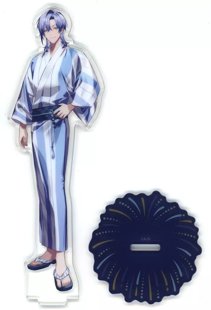 Milan Kestrel - Nijisanji Fireworks Festival 2024 - Acrylic stand - Nijisanji