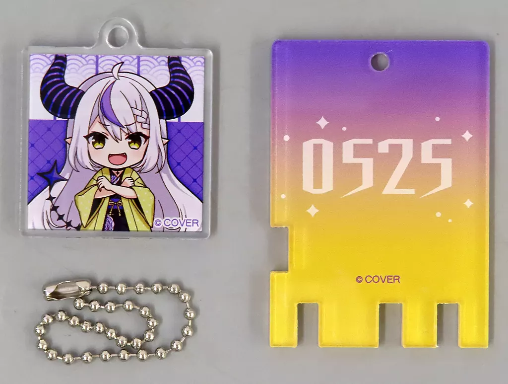 La+ Darknesss - Key Chain - hololive