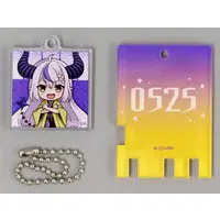 La+ Darknesss - Key Chain - hololive