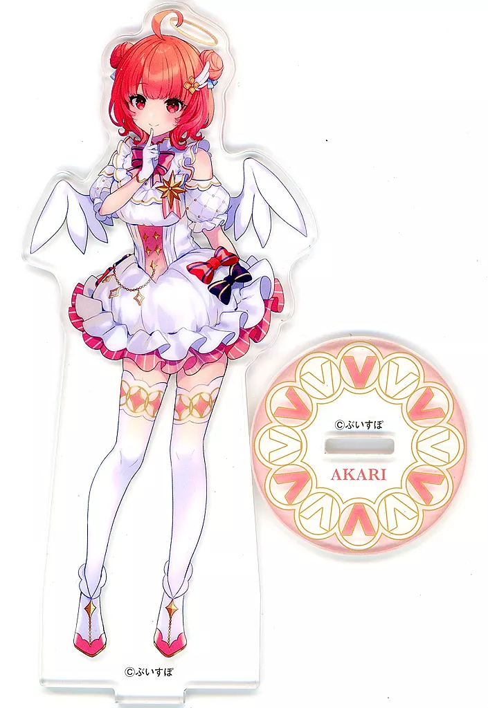 Yumeno Akari - Acrylic stand - VSPO!