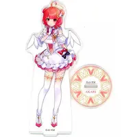 Yumeno Akari - Acrylic stand - VSPO!