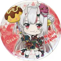 Nakiri Ayame - Badge - hololive