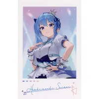 Hoshimachi Suisei - Character Card - hololive