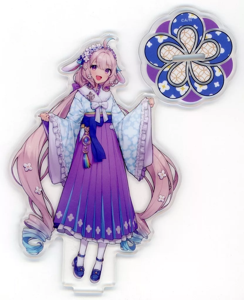 Enna Alouette - Acrylic stand - Nijisanji