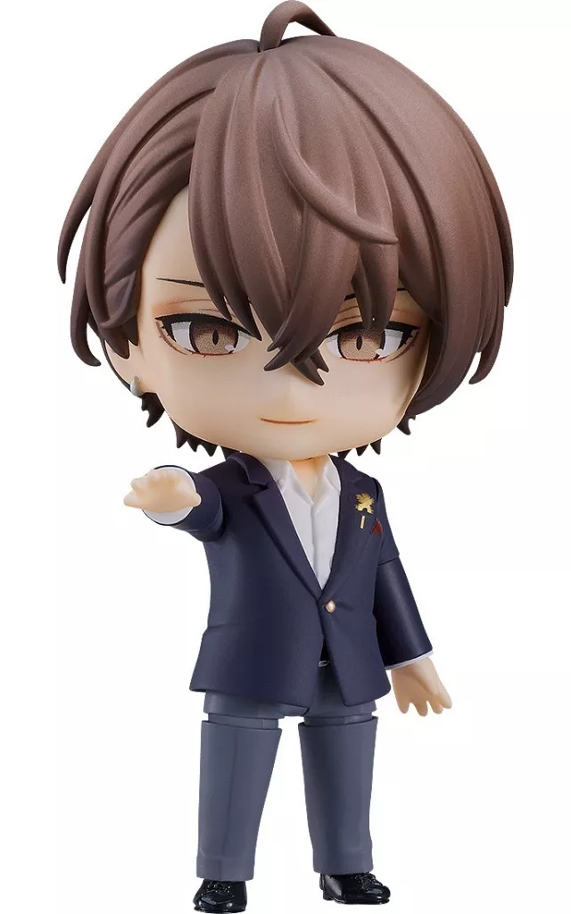 Kagami Hayato - Nendoroid - Figure - Nijisanji