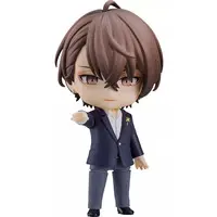 Kagami Hayato - Nendoroid - Figure - Nijisanji