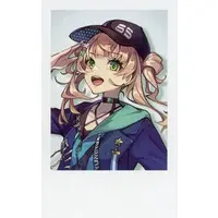 Kaburaki Roco - Nijisanji Welcome Goods - Character Card - Nijisanji