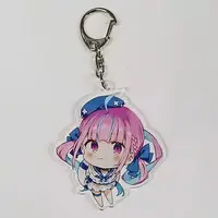 Minato Aqua - Acrylic Key Chain - Key Chain - hololive