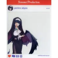 Yamino Abyss - DMM Scratch! - Character Card - Noname Production