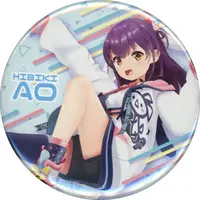 Hibiki Ao - Badge - VTuber