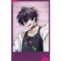 Saiki Ittetsu - Character Card - Nijisanji