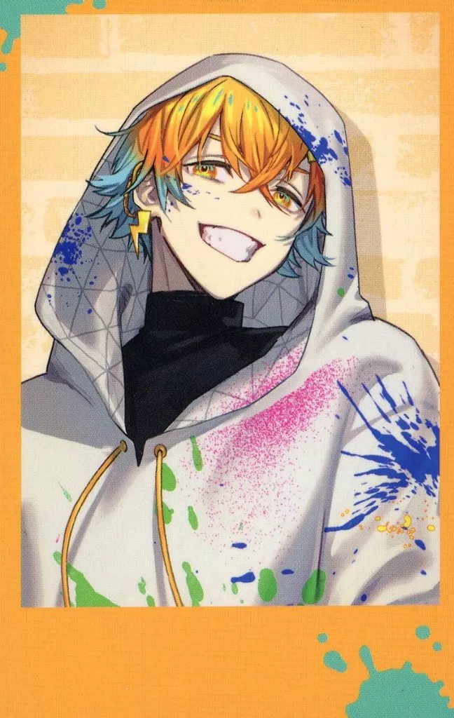 Usami Rito - Character Card - Oriens