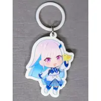 Lize Helesta - Key Chain - Nijisanji