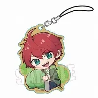 JPAPA - Key Chain - Colorful Peach