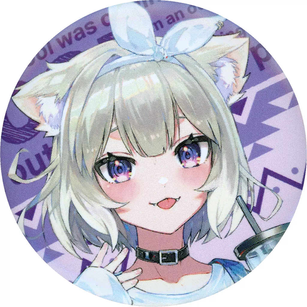Yozuna Niu - Badge - Neo-Porte