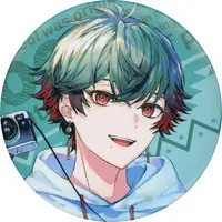 Yagami Tsukumo - Badge - Neo-Porte