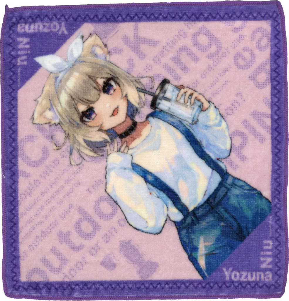 Yozuna Niu - Towels - Neo-Porte
