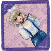 Yozuna Niu - Towels - Neo-Porte