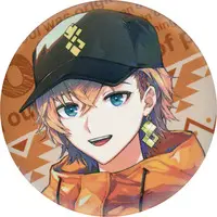 Shibuya HAL - Badge - Neo-Porte