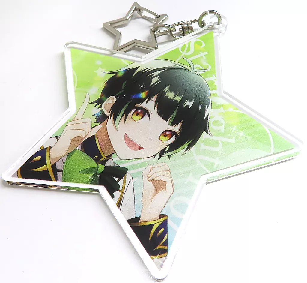 Kisaragi You - Acrylic Key Chain - Key Chain - Starlight Polaris