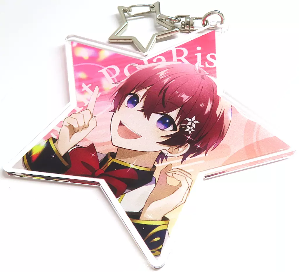 Coe. - Acrylic Key Chain - Key Chain - Starlight Polaris