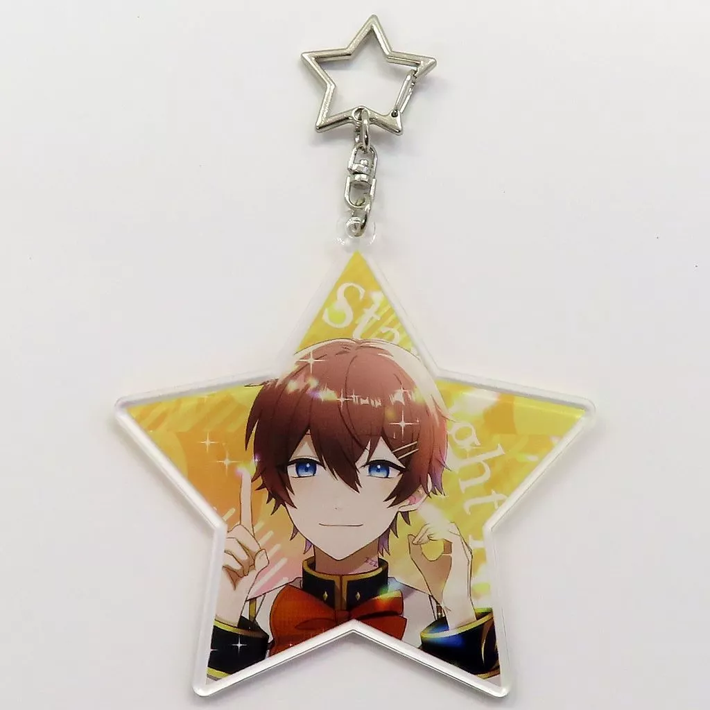 Kuni - Acrylic Key Chain - Key Chain - Starlight Polaris