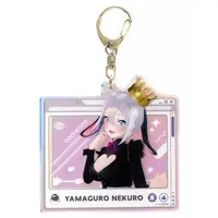 Yamaguro Nekuro - Acrylic Key Chain - Key Chain - Aogiri High School