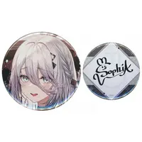 Sophia Valentine - Badge - Nijisanji