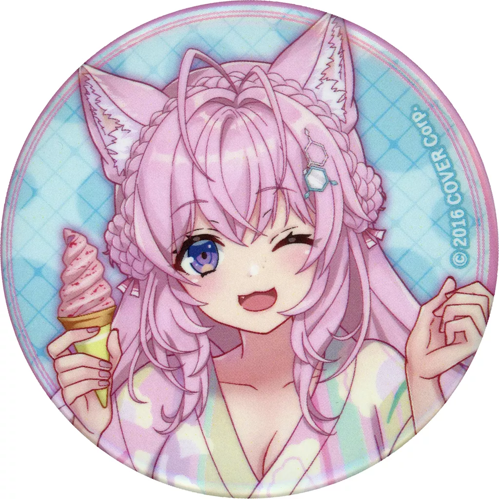 Hakui Koyori - Badge - hololive