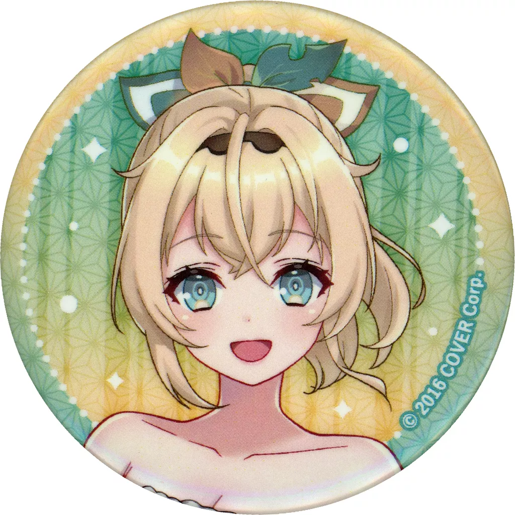 Kazama Iroha - Badge - hololive