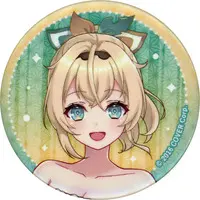 Kazama Iroha - Badge - hololive