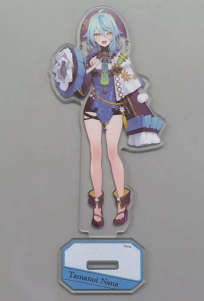 Tamanoi Nana - Nijisanji Welcome Goods - Acrylic stand - Nijisanji