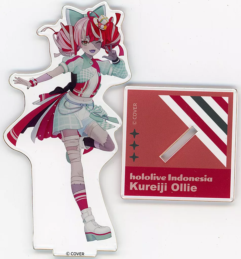 Kureiji Ollie - Acrylic stand - hololive