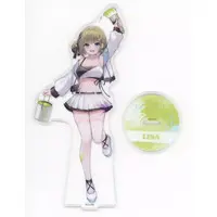 Hanabusa Lisa - Acrylic stand - VSPO!