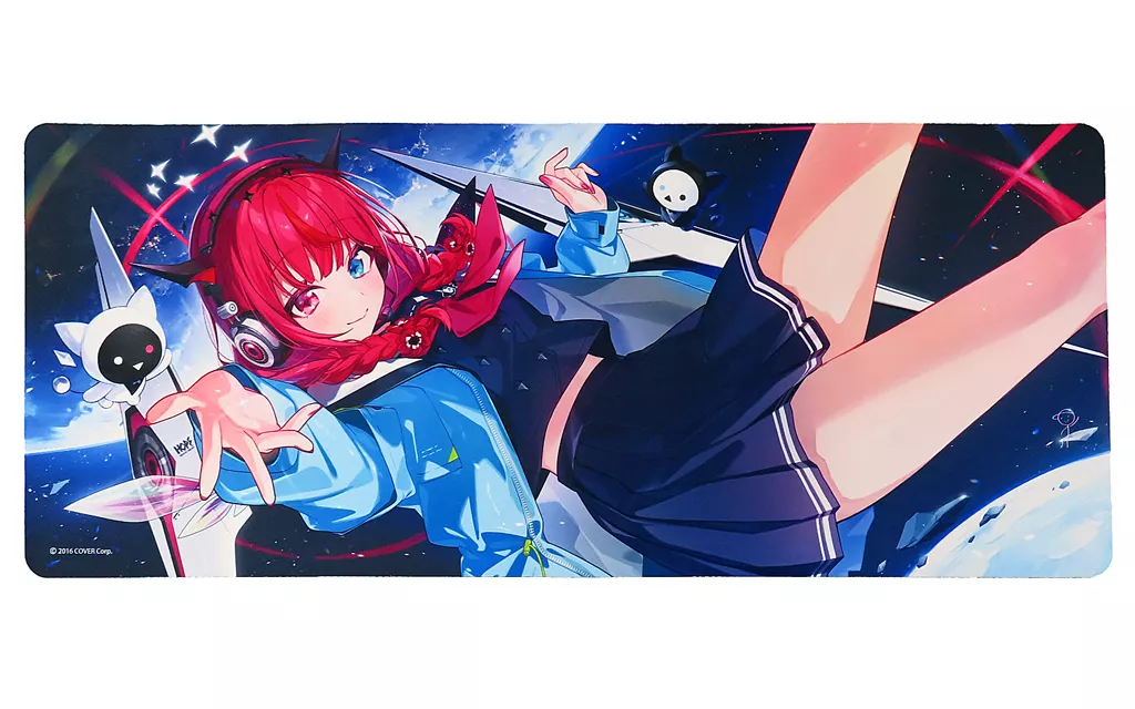 IRyS - Desk Mat - hololive