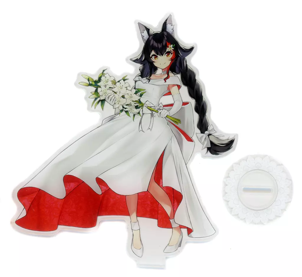 Ookami Mio - Acrylic stand - hololive