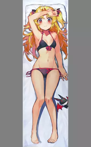 Akatsuki UNI - Dakimakura Cover - VTuber